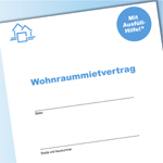 Mietvertrag